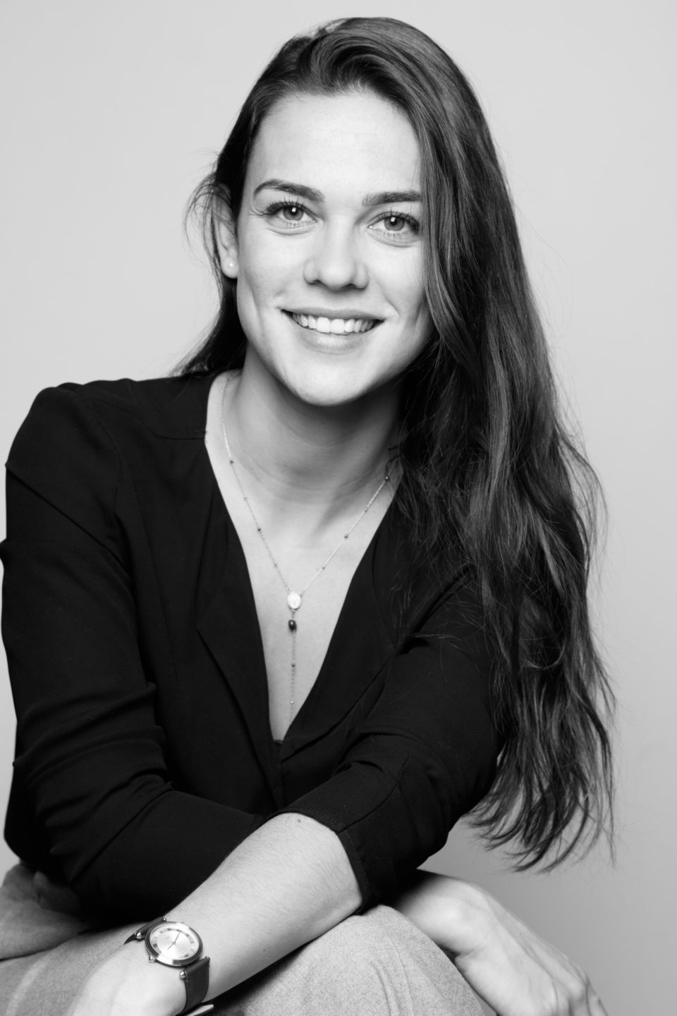 Hanabelle, responsable de site de Now-Coworking Marseille