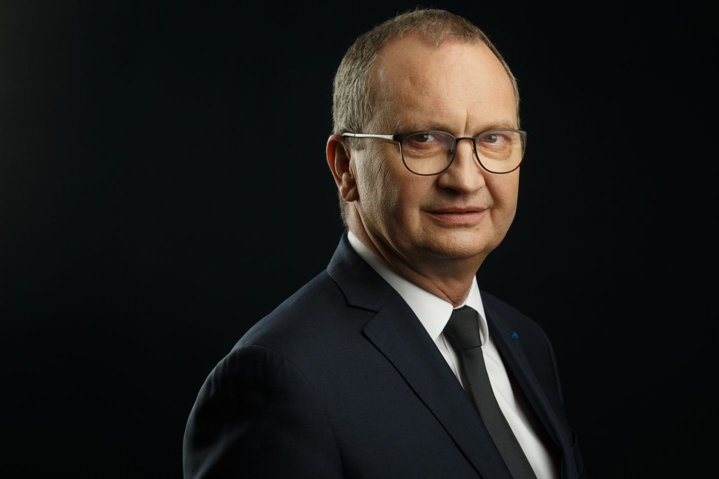 Jacques Chanut président de la Fédération Francaise de Batiment