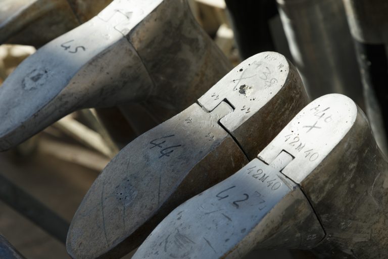 Matières et savoir-faire, manufacture Le Chameau — David Morganti