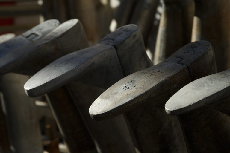 Matières et savoir-faire, manufacture Le Chameau — David Morganti