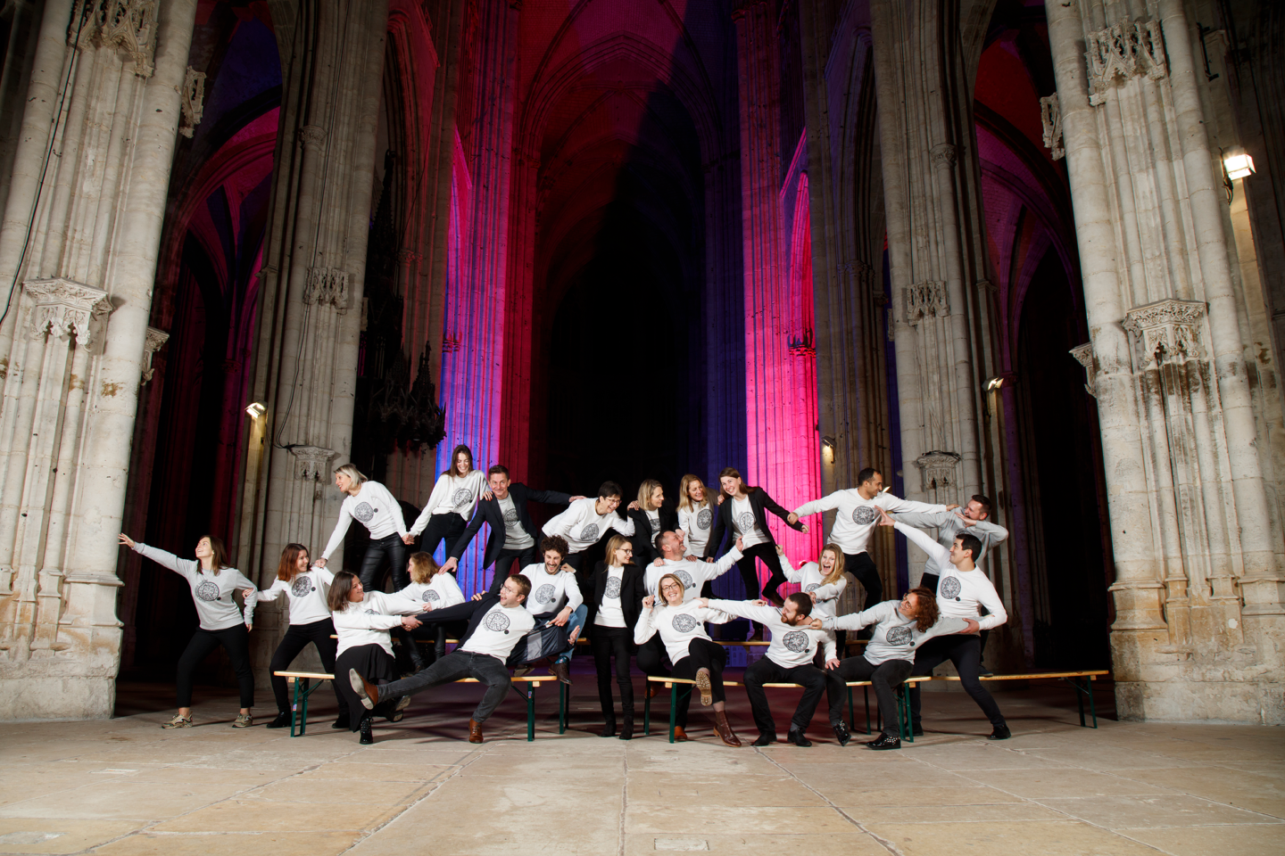 Equipe de l'Office de Tourisme de Rouen