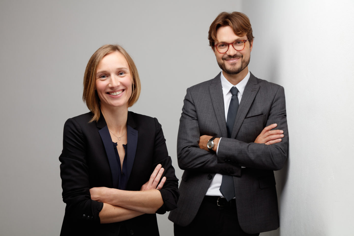 Matthieu et Laetitia ROUSSINEAU, avocat à Rouen