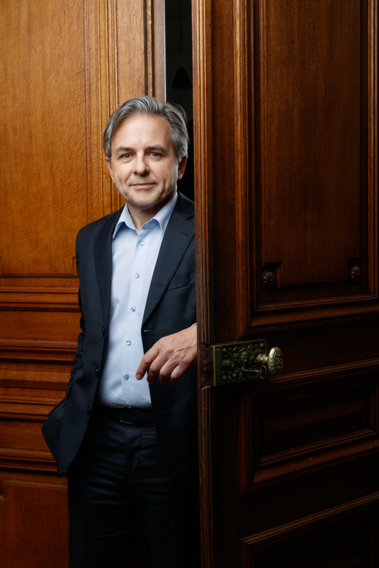 Olivier Laude, avocat