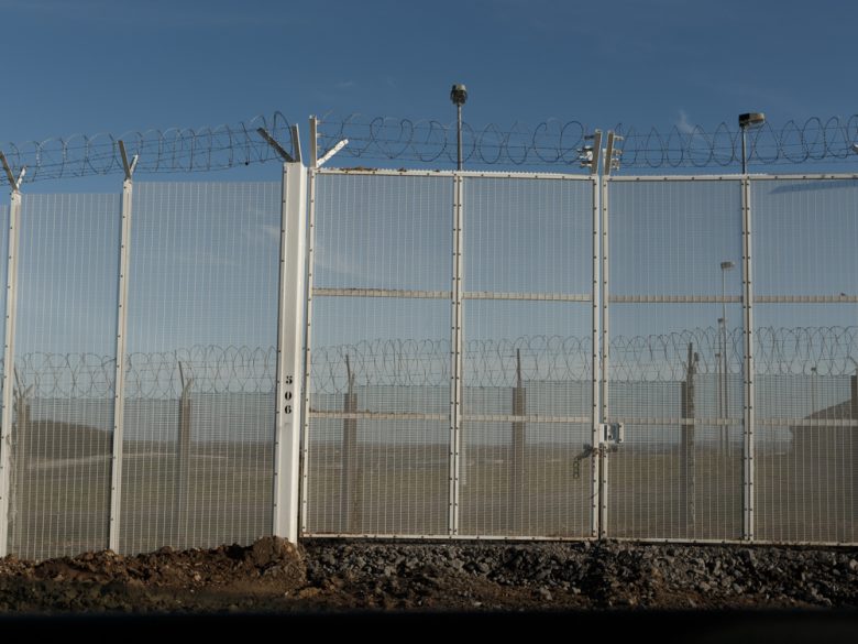 Jungle de Calais © David Morganti