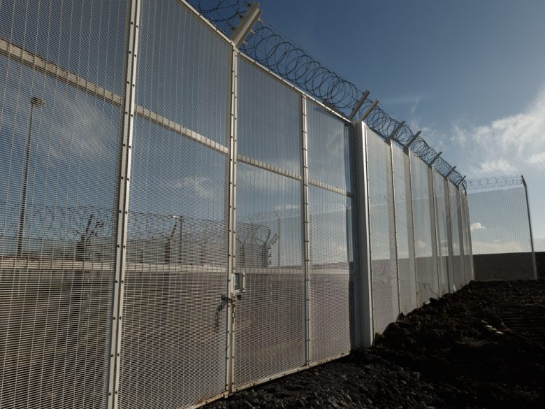 Jungle de Calais © David Morganti