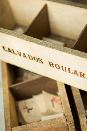 Chai du Calvados Boulard