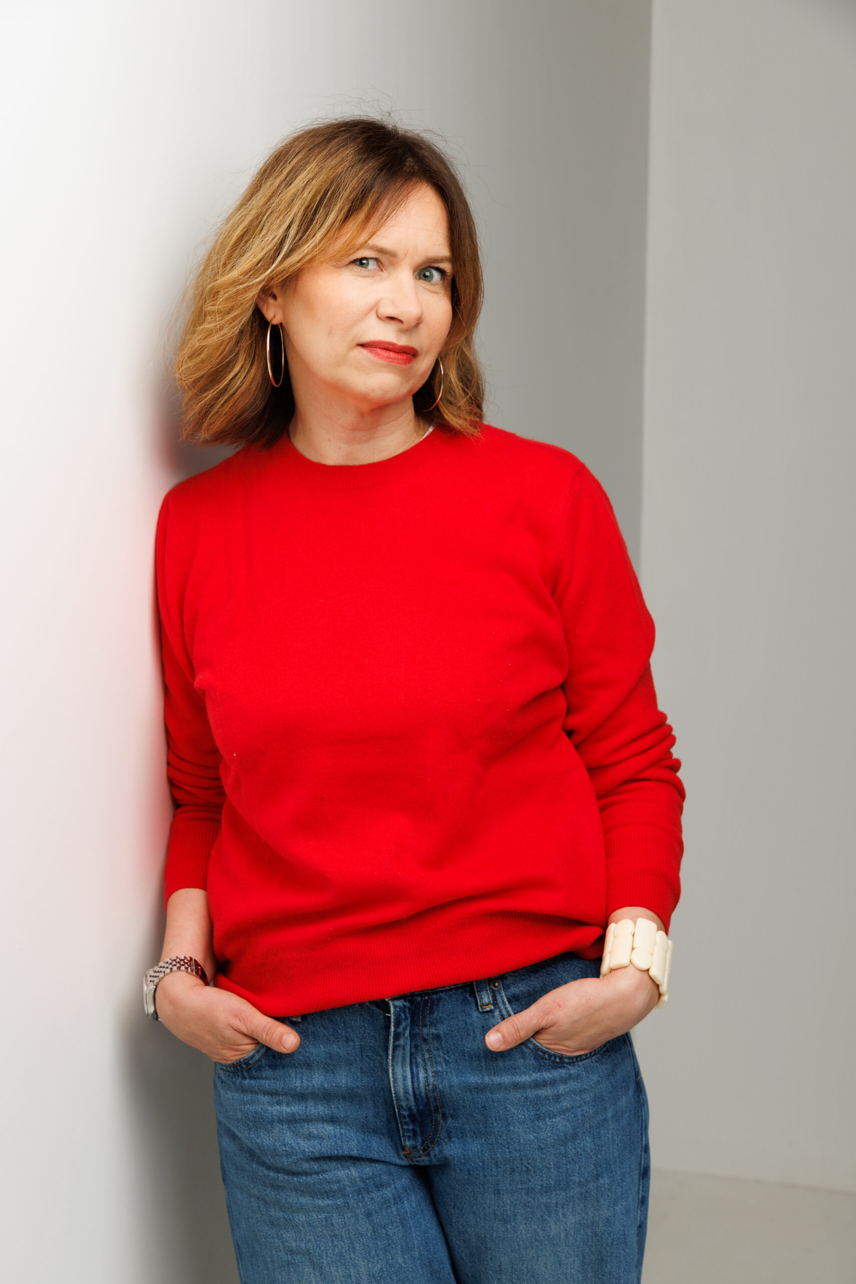 Portrait d’avocate — Angélique Merlin, photo David Morganti