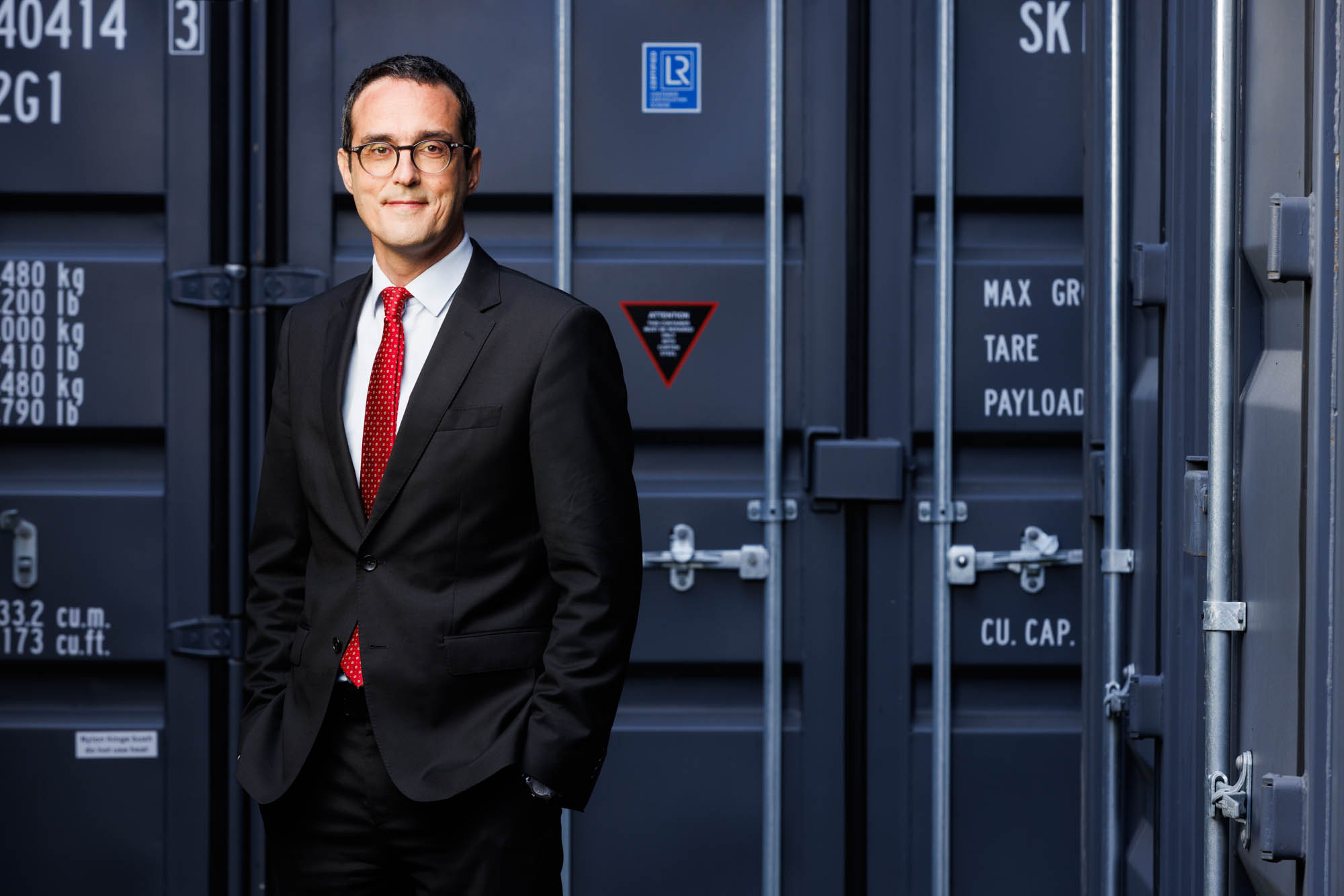 Reportage corporate au Havre — David Morganti, photographe d’entreprise