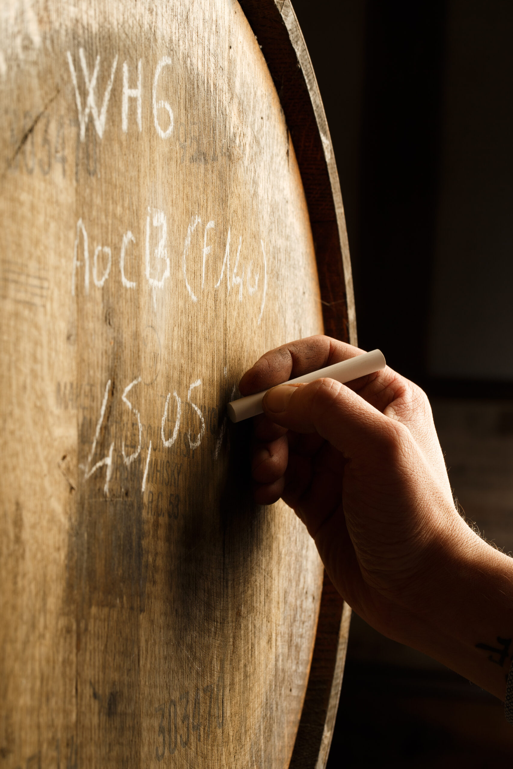 Au chai du calvados Busnel — David Morganti