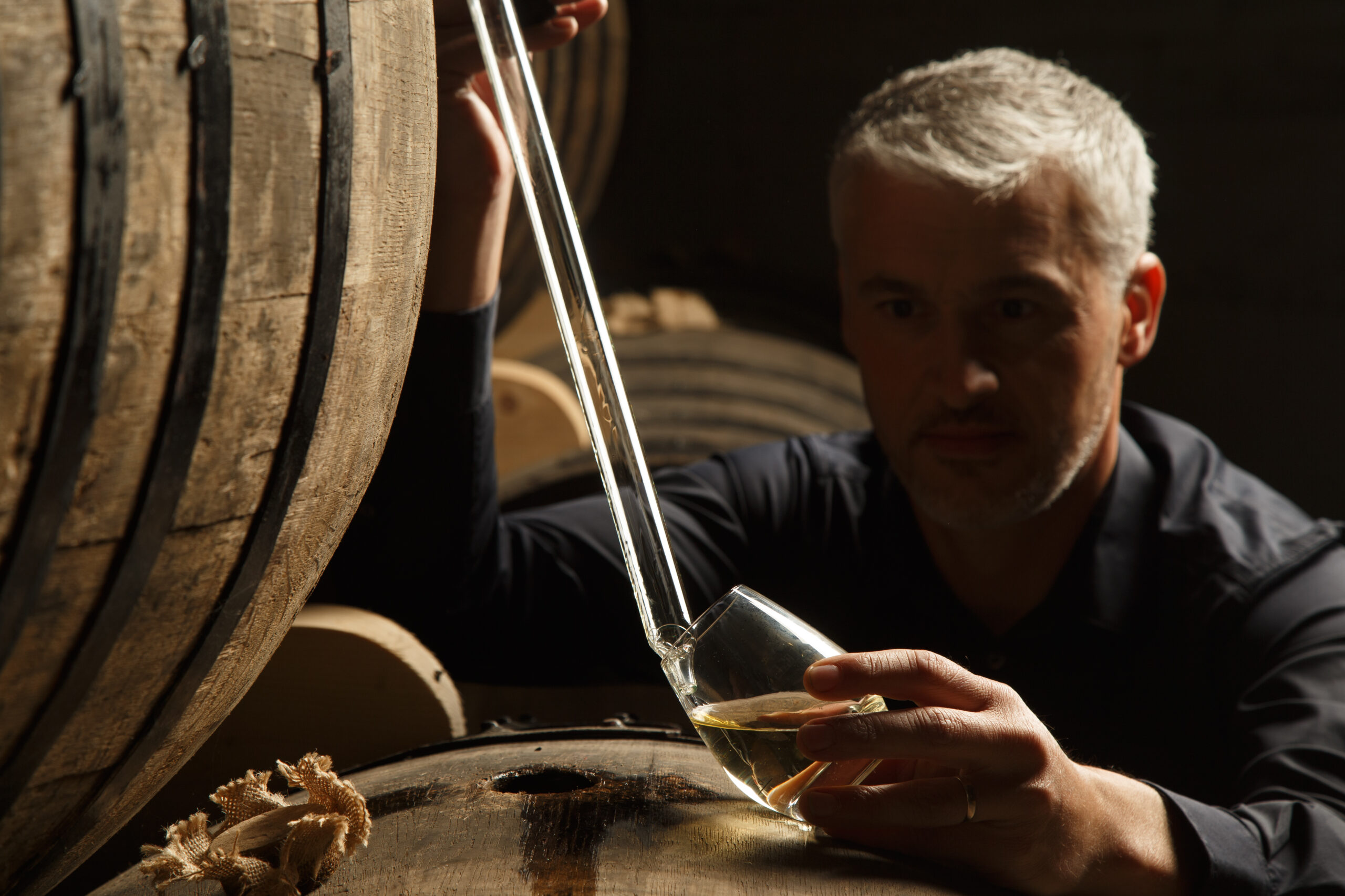 Reportage au calvados Busnel — David Morganti