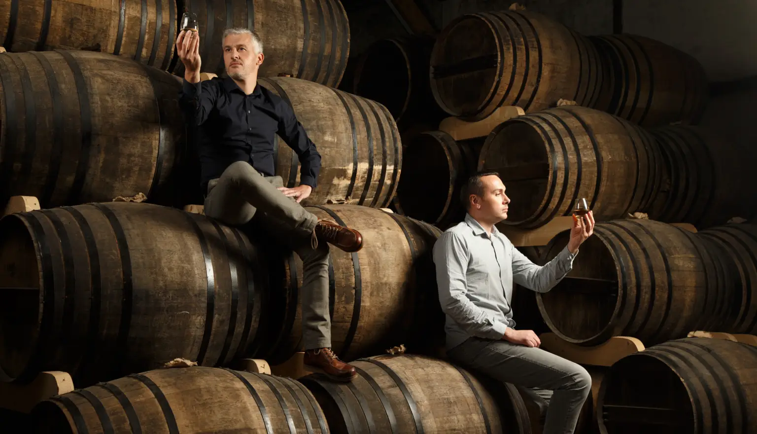 Reportage photo Calvados Busnel — David Morganti photographe corporate Normandie