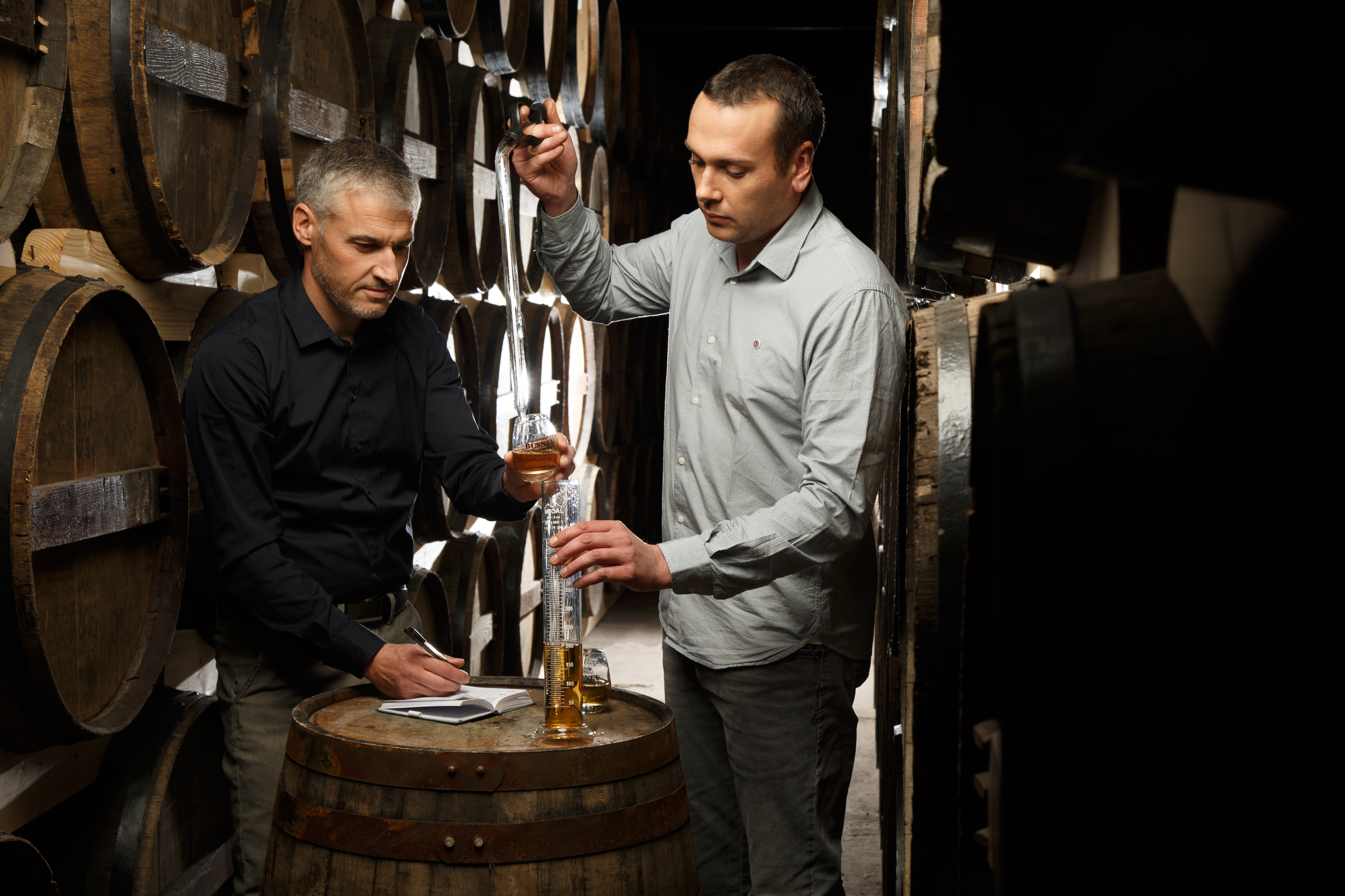Calvados Busnel — pays d’Auge