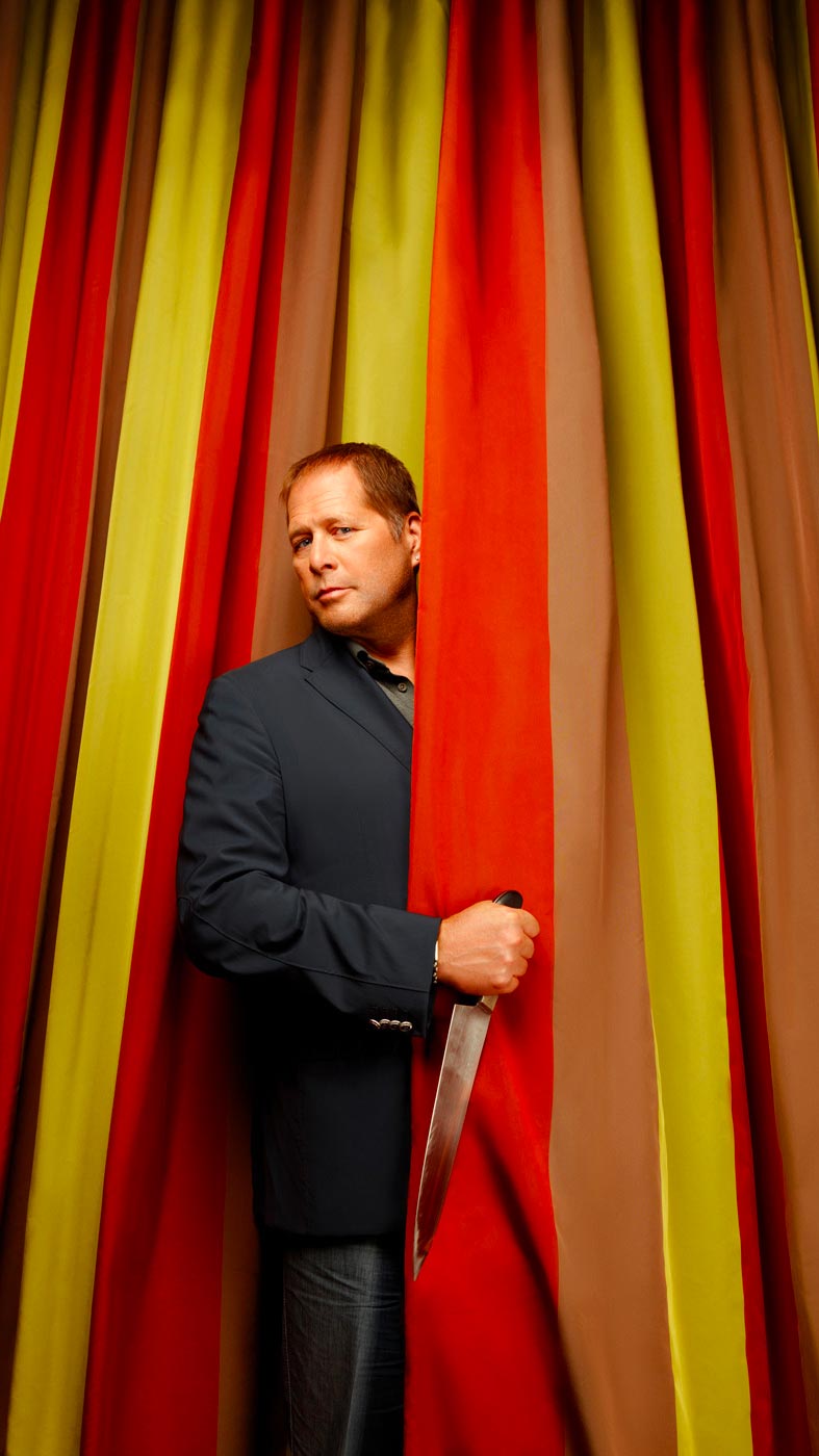 Portrait David Kinch — David Morganti, photographe corporate
