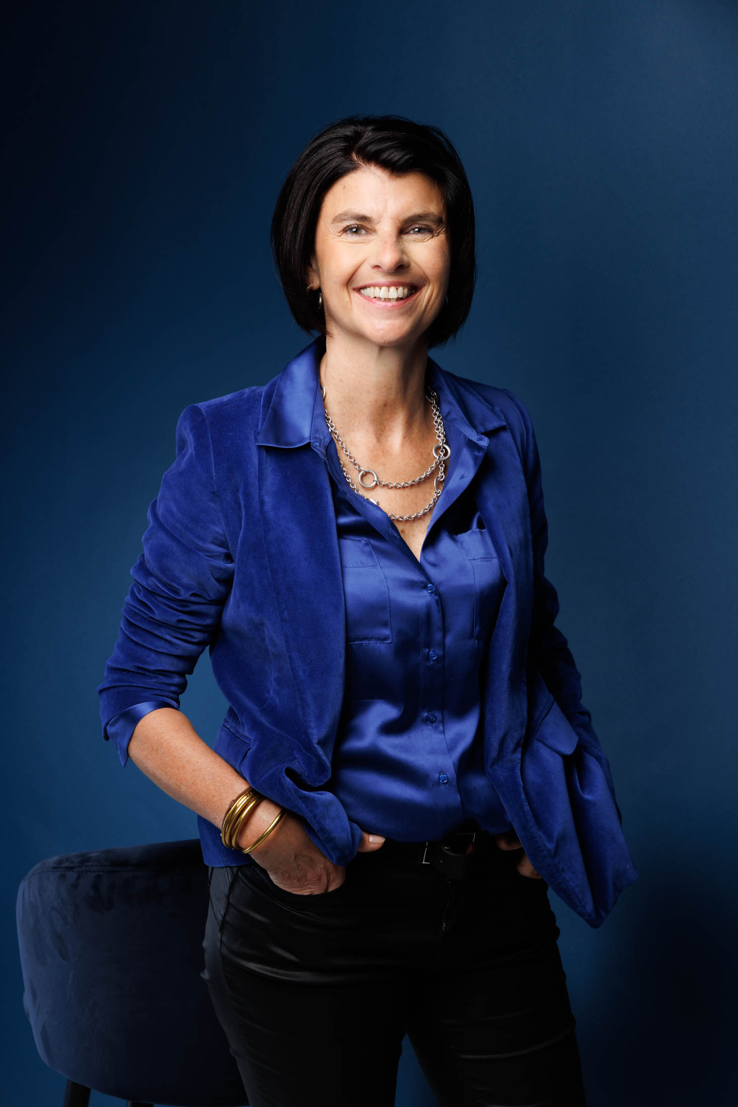 Portrait d’avocate — Delphine Boisanfray, photo David Morganti