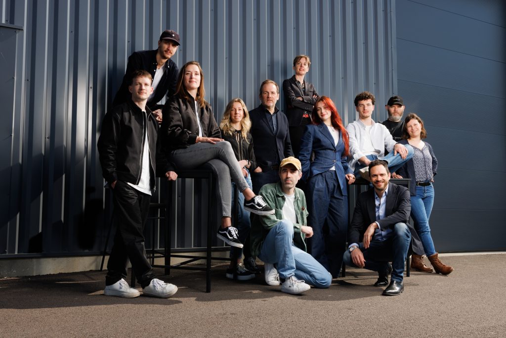 Paris : le headshot haut de gamme et le personal branding — David Morganti