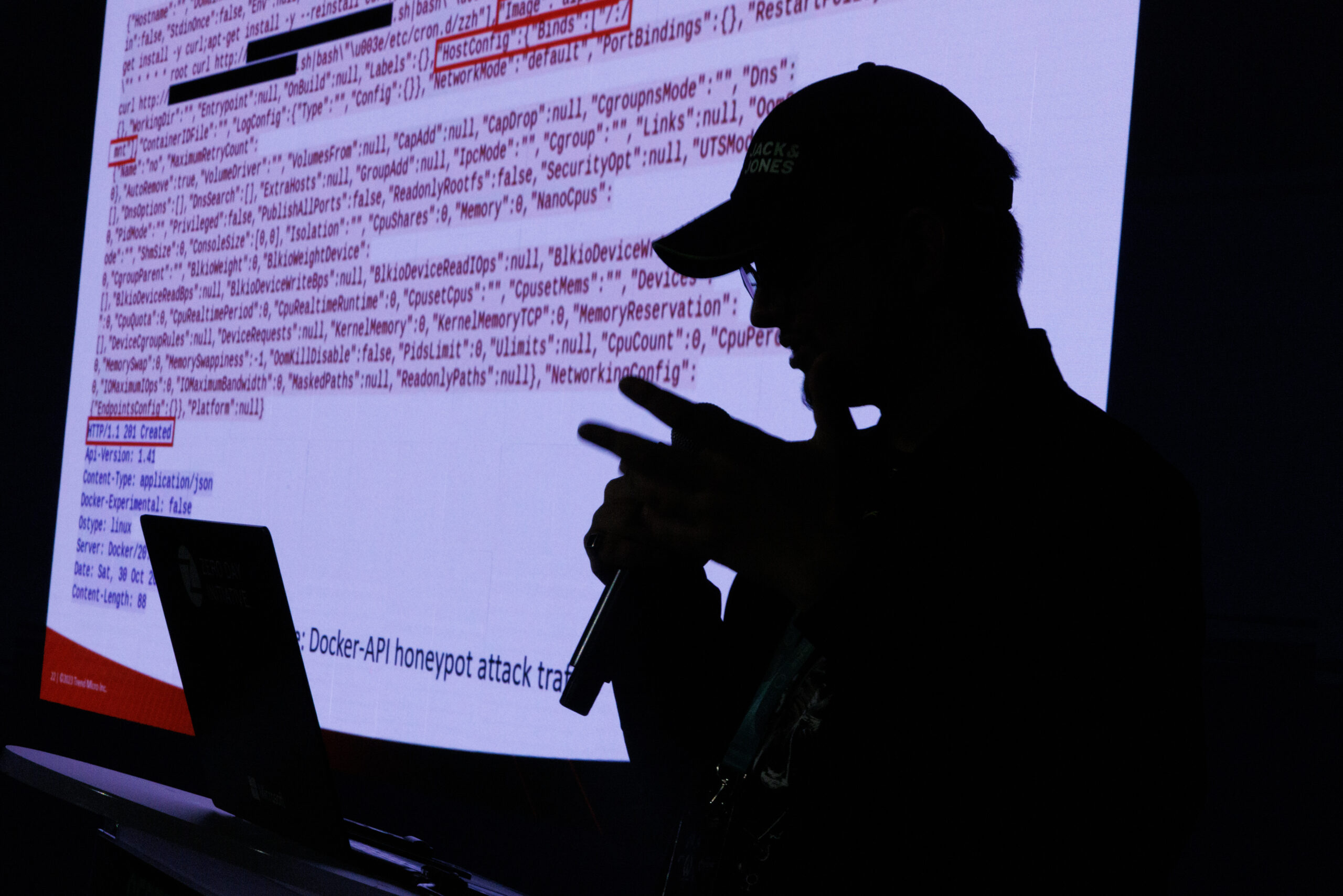 Reportage de l'événement Hack In Paris 2023