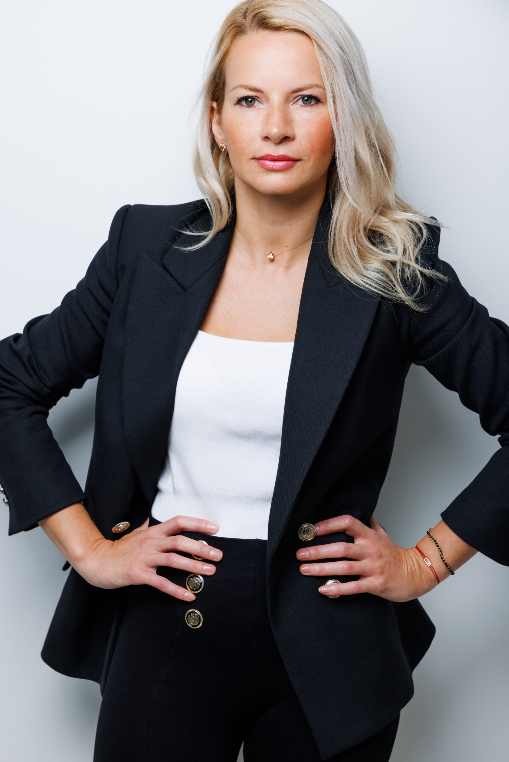 Portrait d’avocate à Rouen — Nina Letoue, photo David Morganti