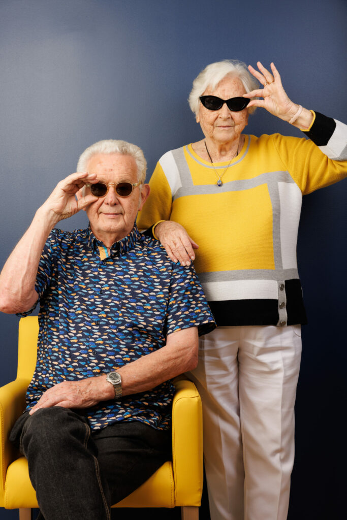 Photographe maison de retraite & résidences seniors — David Morganti