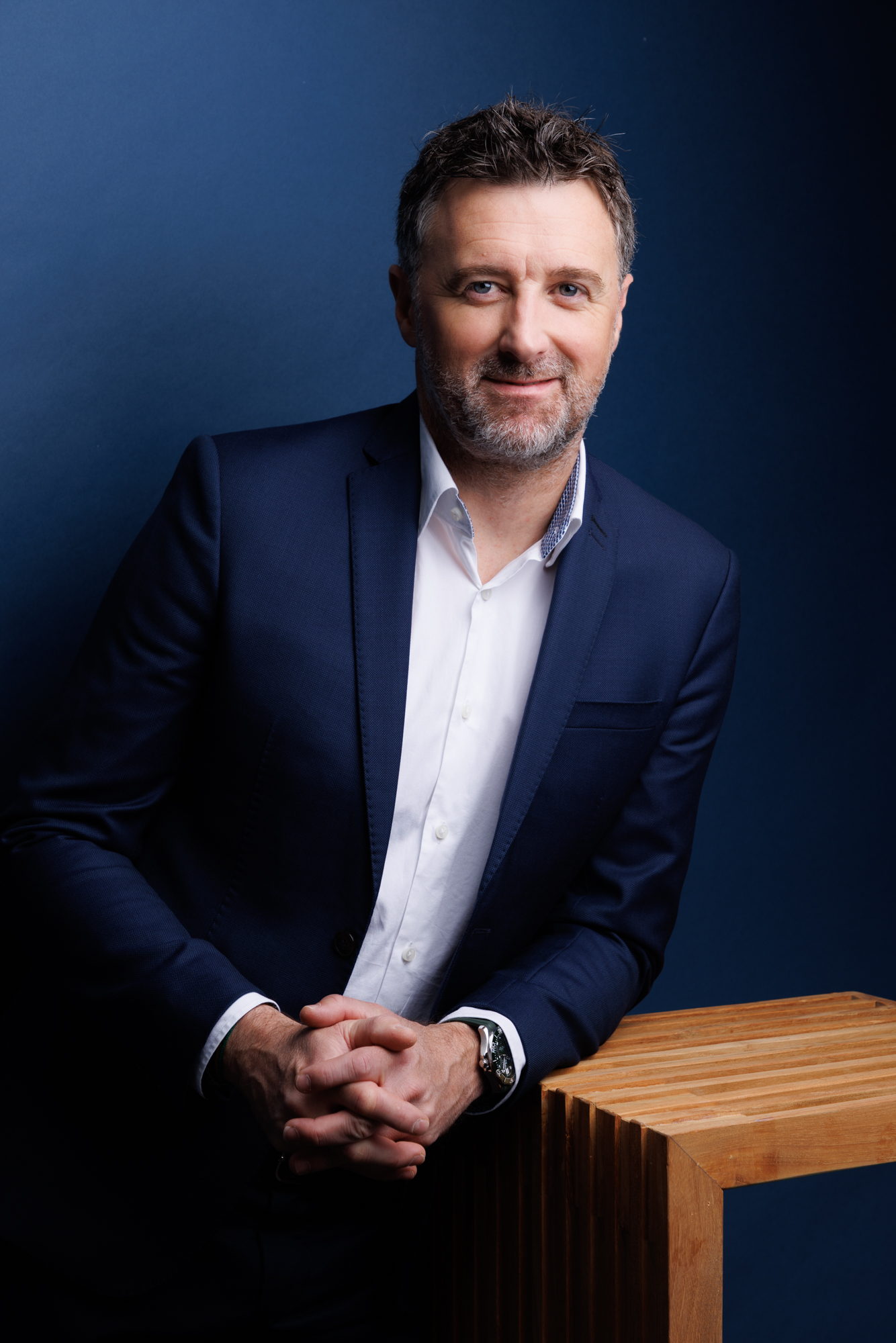 Reportage photo d'entreprise pour UltraEdge
