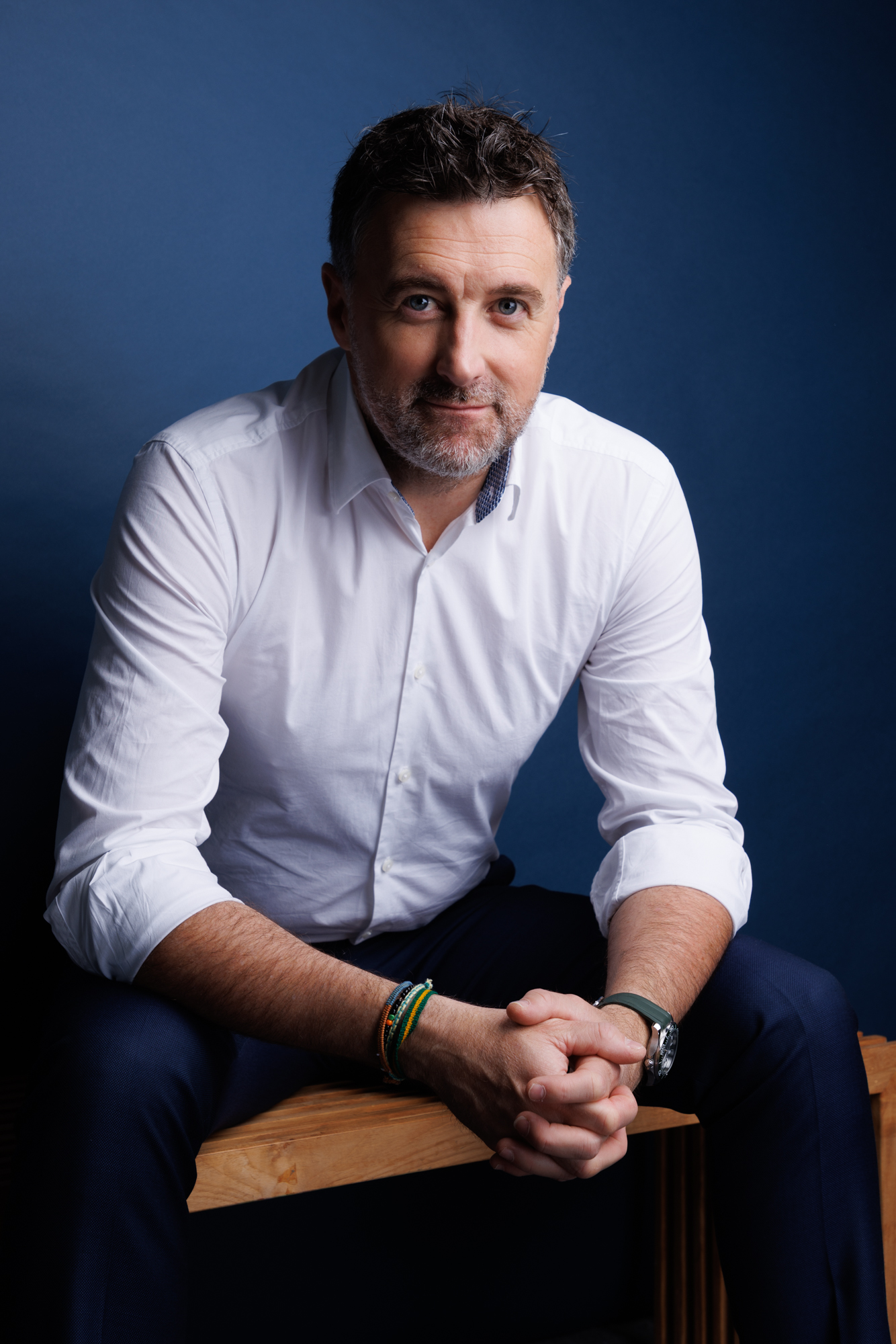Reportage photo d'entreprise pour UltraEdge