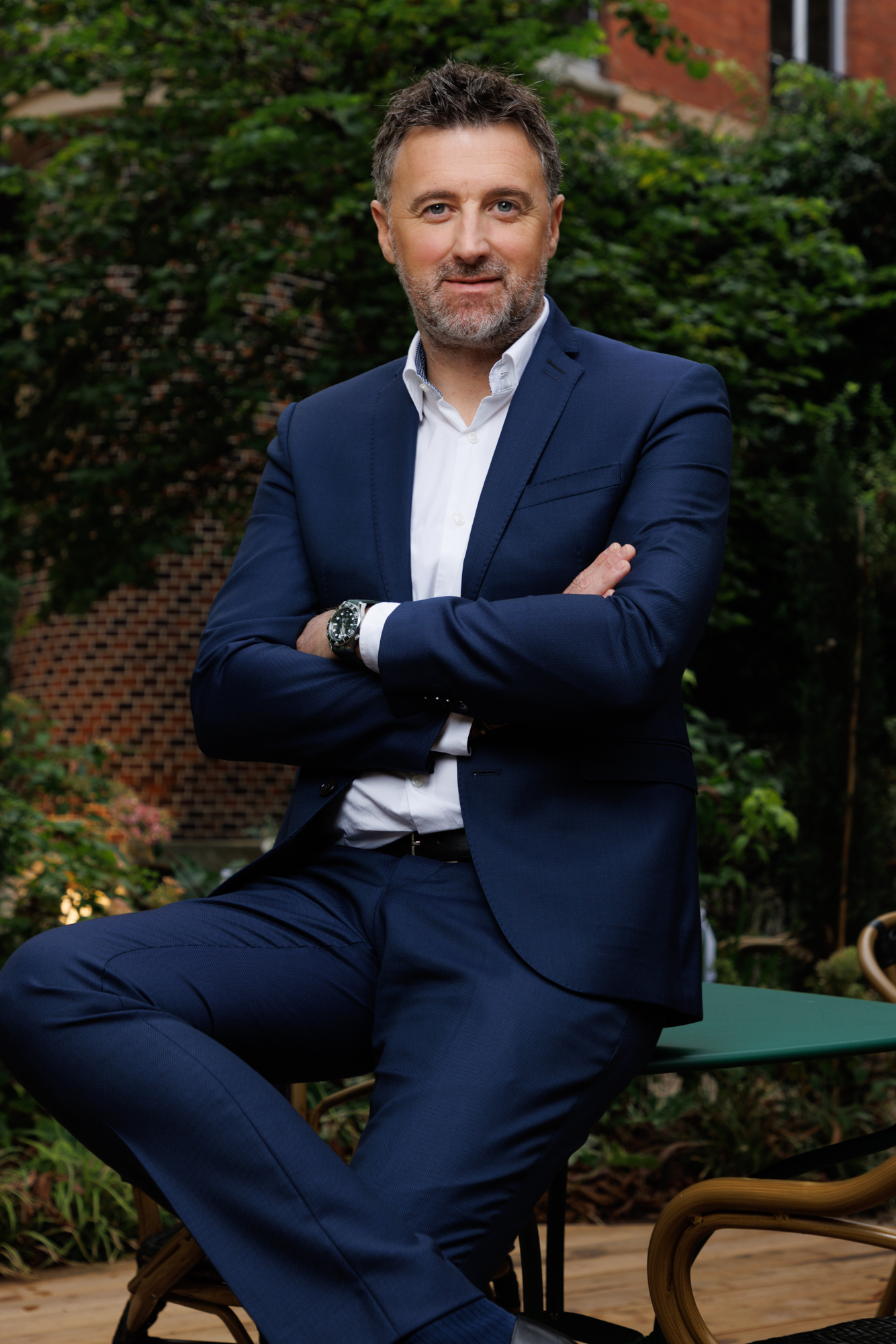 Reportage photo d'entreprise pour UltraEdge